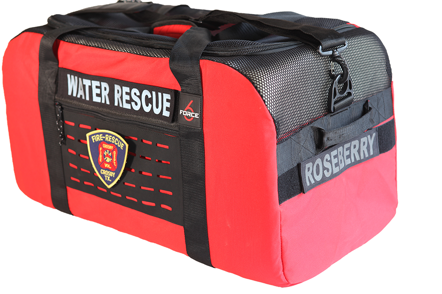 Pro 75L Duffle Bag Force 6