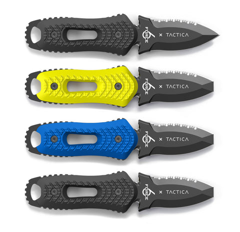 Twist-Lock Knife : Compact