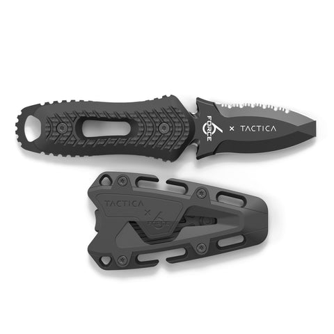 Twist-Lock Knife : Compact