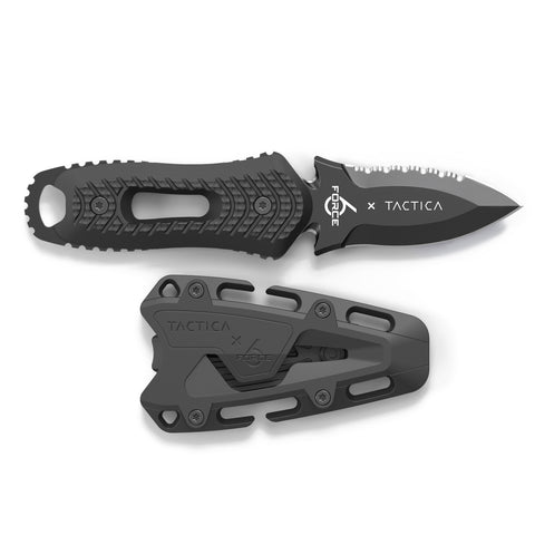 Twist-Lock Knife : Compact