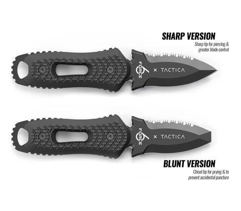 Twist-Lock Knife : Compact