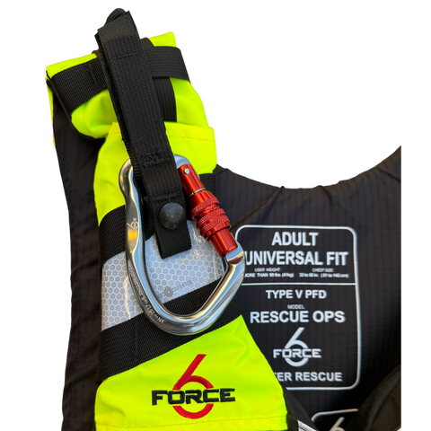 Bungee Extrication Leash