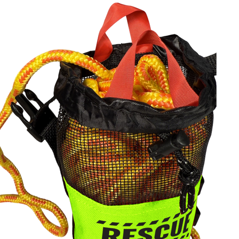 K2 - Throwbag - Yellow