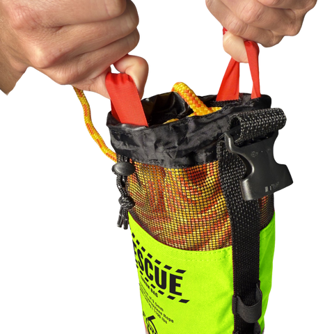 K2 - Throwbag - Yellow