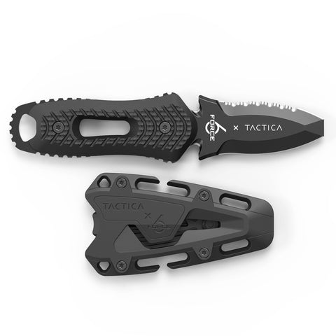 Twist-Lock Knife : Compact