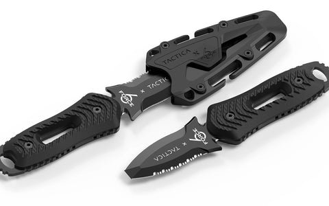 Twist-Lock Knife : Compact
