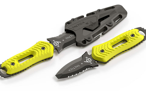 Twist-Lock Knife : Compact