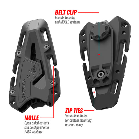 Twist-Lock Knife : Compact