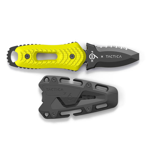 Twist-Lock Knife : Compact