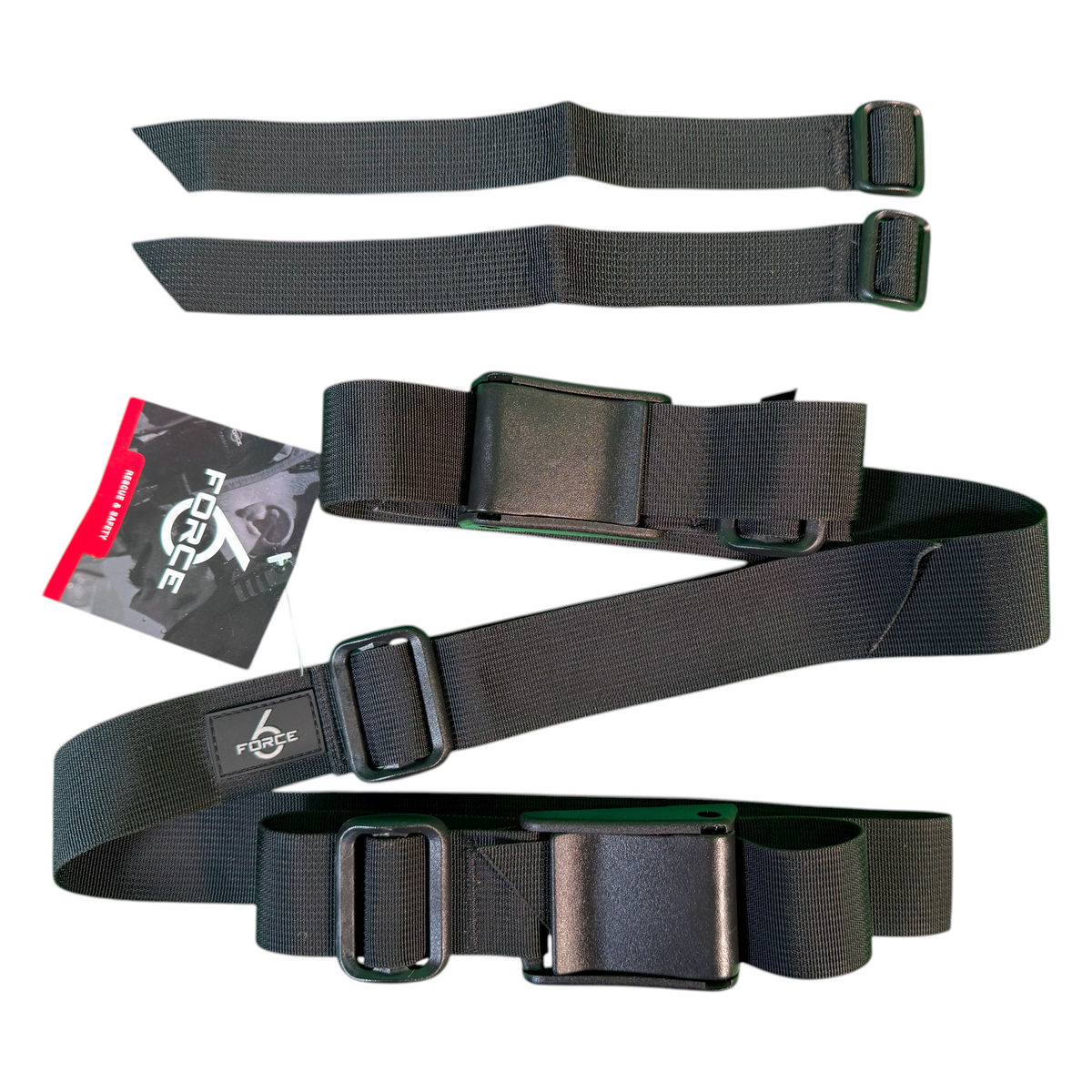 Throw Bag Belt - PFD Mount