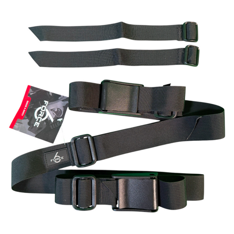 Throw Bag Belt - PFD Mount