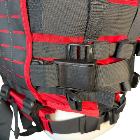 Throw Bag Belt - PFD Mount