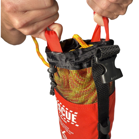 K2 - Throwbag - Red