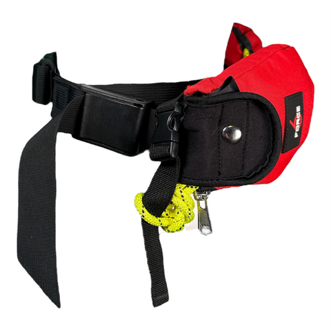 Throw Bag Waist Belt