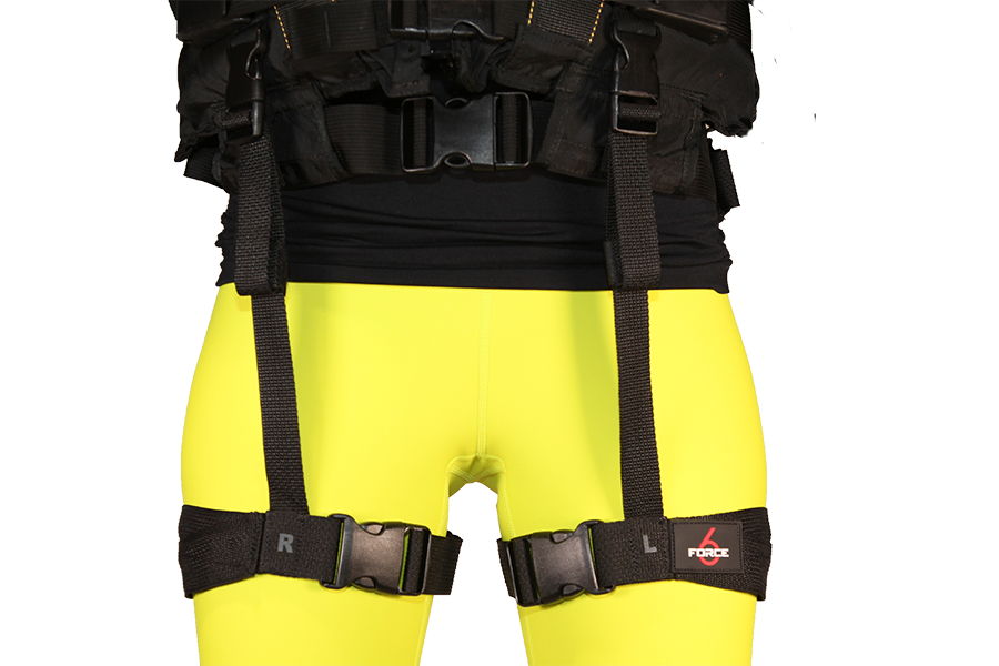 Swim Harness -4 point