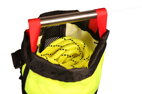 Compact Rescue Throw Bags