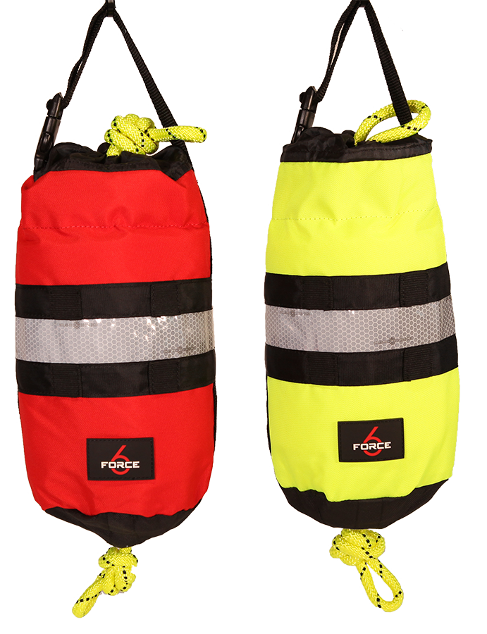 Standard Water Rescue Throw Bags