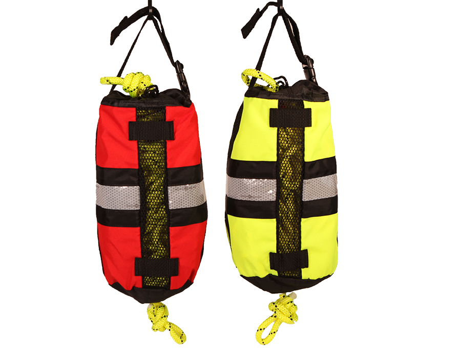 Standard Water Rescue Throw Bags