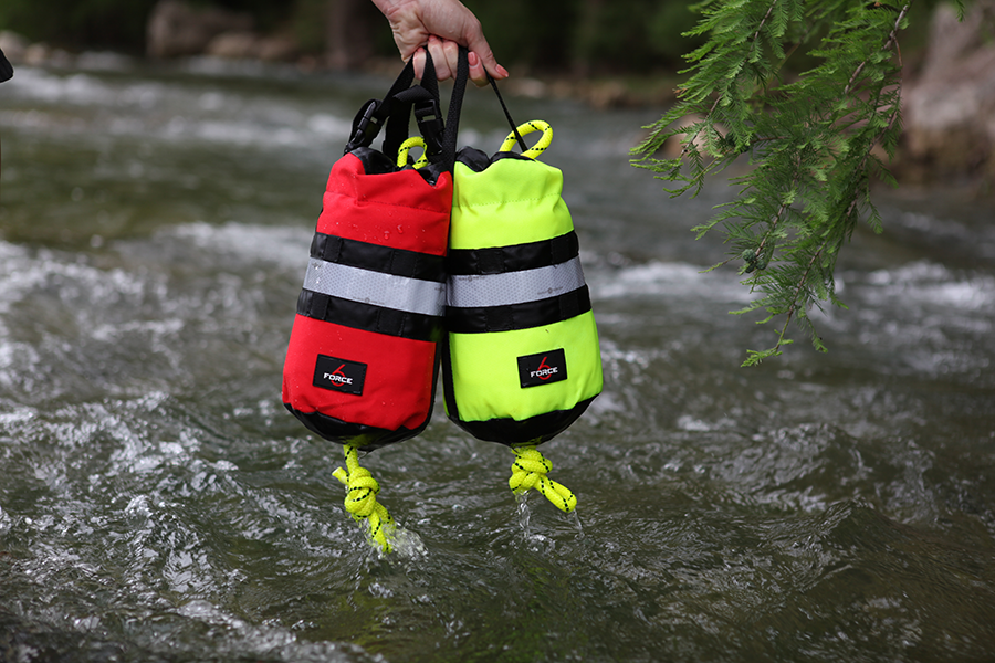 Standard Water Rescue Throw Bags