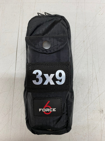 9x3 Front Pocket
