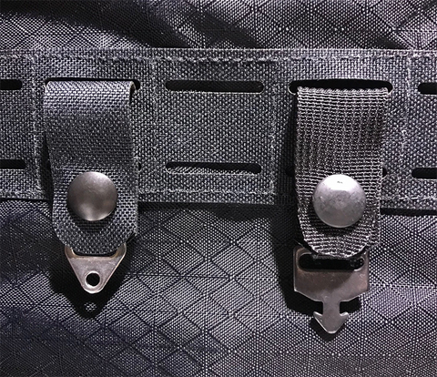 TRITON PFD - 适合 LSC TRI-SAR 和 TRITON 安全带