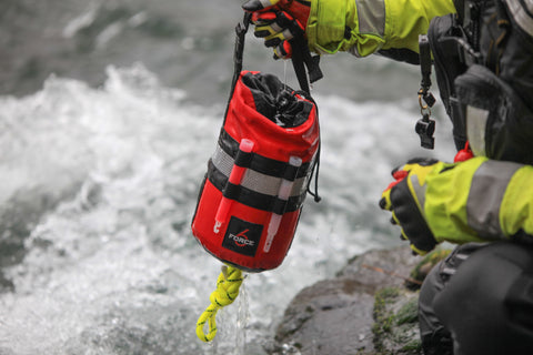 Standard Water Rescue Throw Bags