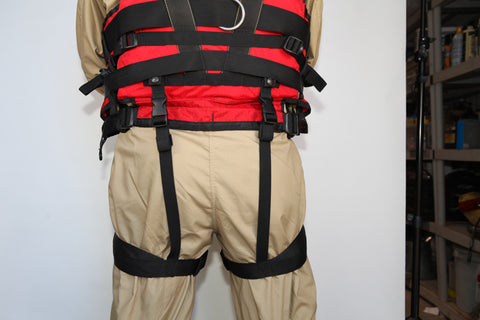 Swim Harness -4 point US