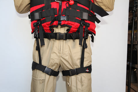 Swim Harness -4 point US