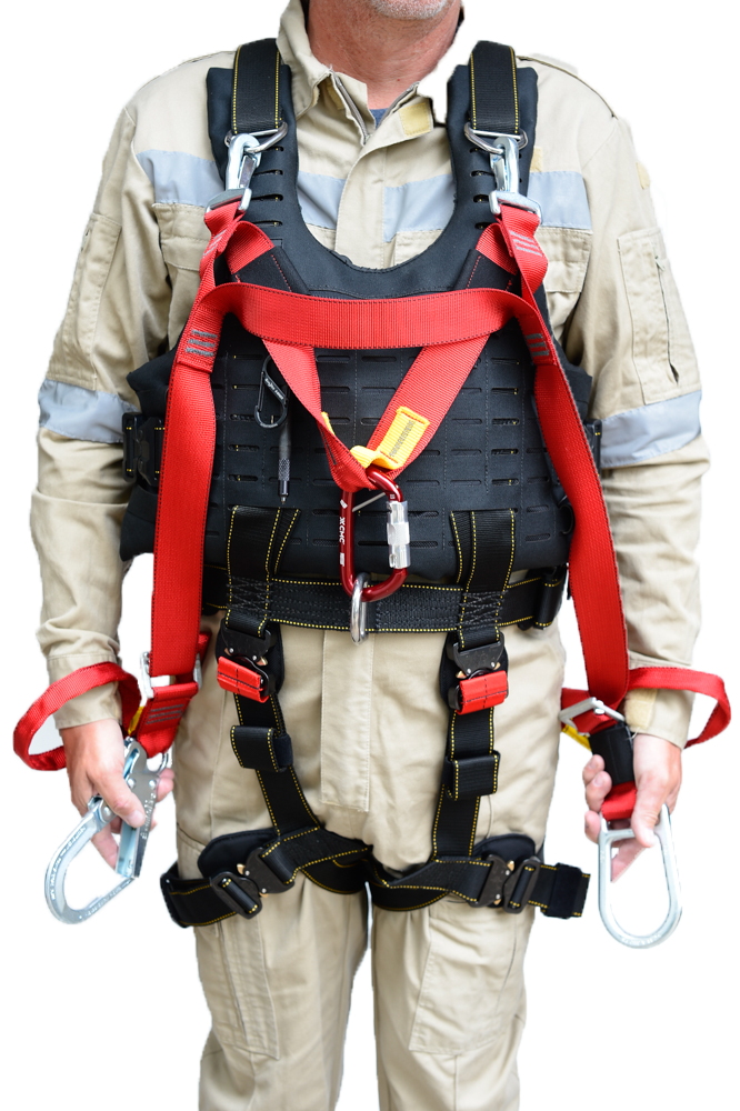 HARs 2.0 - 救援专家安全带