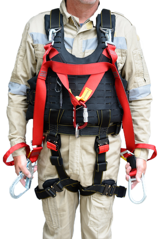 HARs 2.0 -  Rescue Specialist Harness