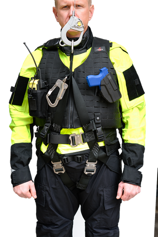 TRITON PFD - 适合 LSC TRI-SAR 和 TRITON 安全带